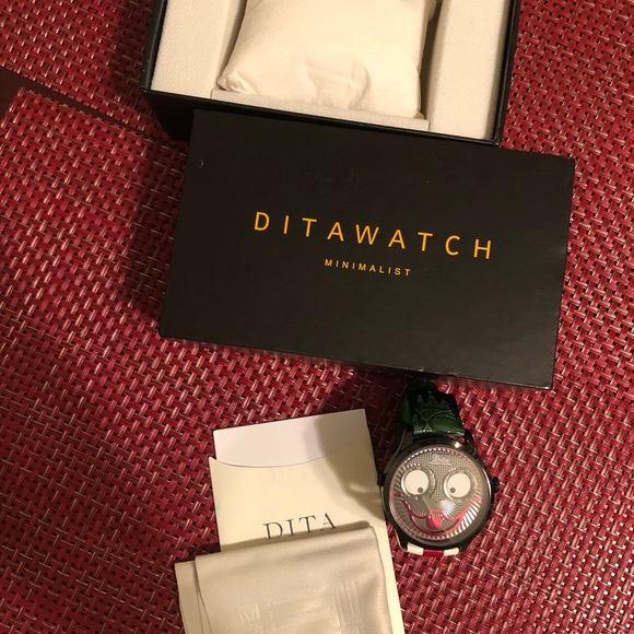 Dita Joker Clown Watch - Picture 2 of 10